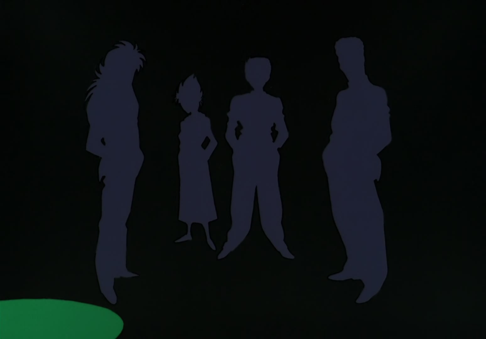 Yu Yu Hakusho Ep 2: Koenma Appears @ 00:22:22