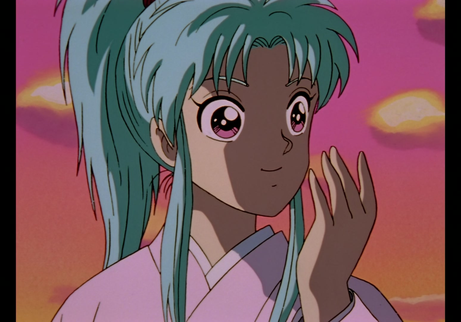 Yu Yu Hakusho Ep 3: Kuwabara: A Promise Between Men @ 00:02:19