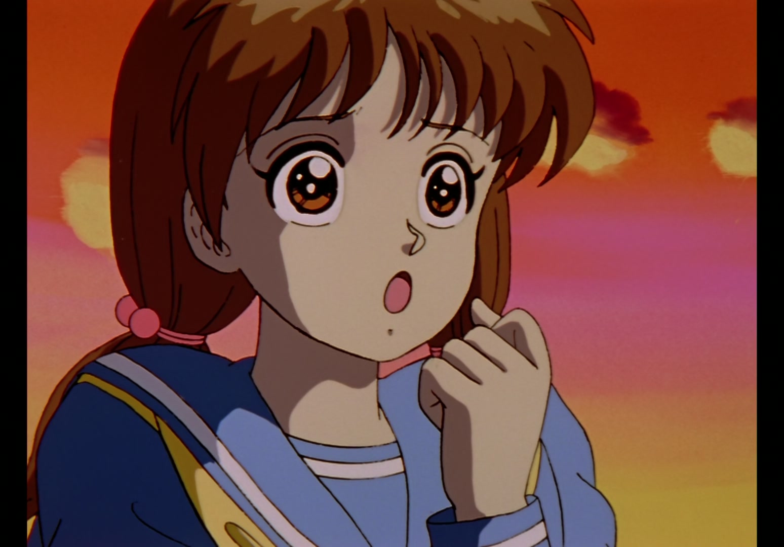 Yu Yu Hakusho Ep 3: Kuwabara: A Promise Between Men @ 00:03:16
