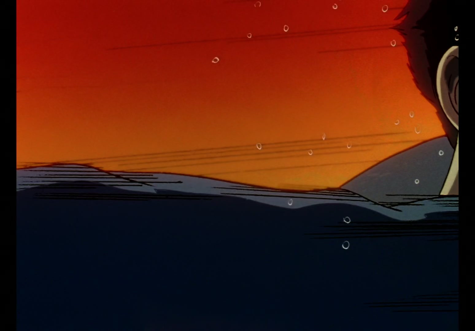 Yu Yu Hakusho Ep 3: Kuwabara: A Promise Between Men @ 00:03:54