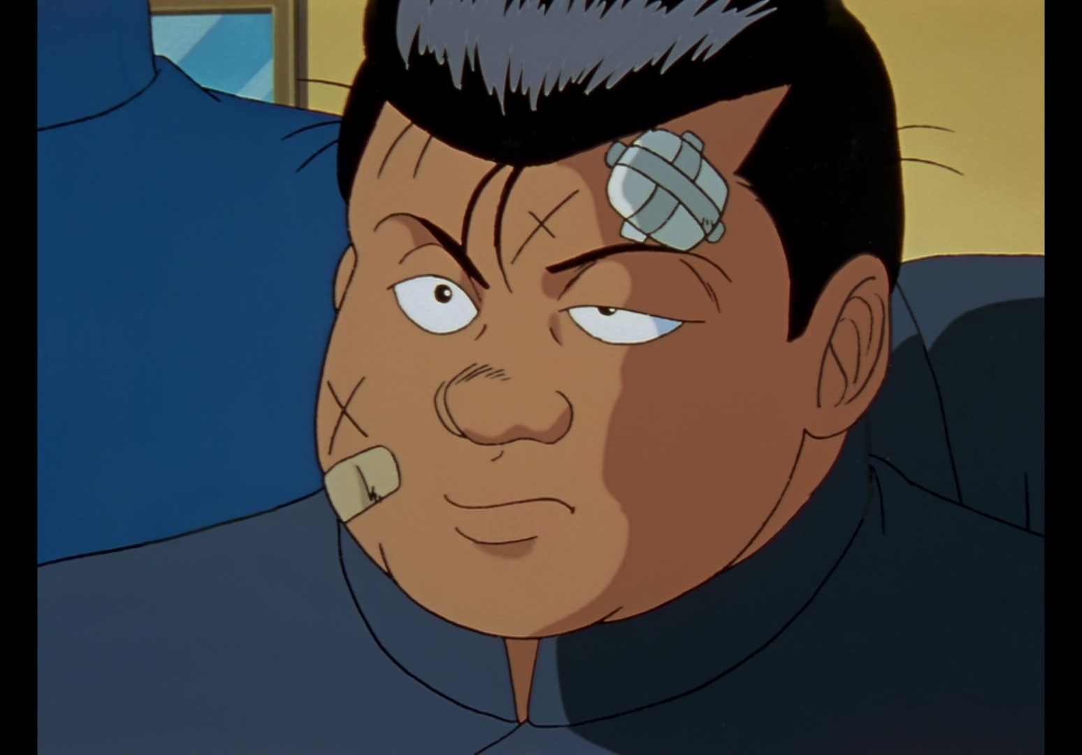 Yu Yu Hakusho Ep 3: Kuwabara: A Promise Between Men @ 00:05:03