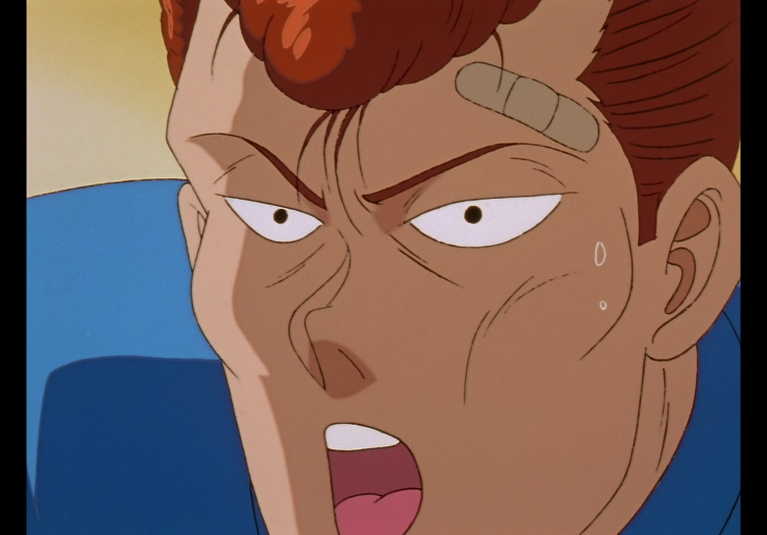 Yu Yu Hakusho Ep 3: Kuwabara: A Promise Between Men @ 00:05:18