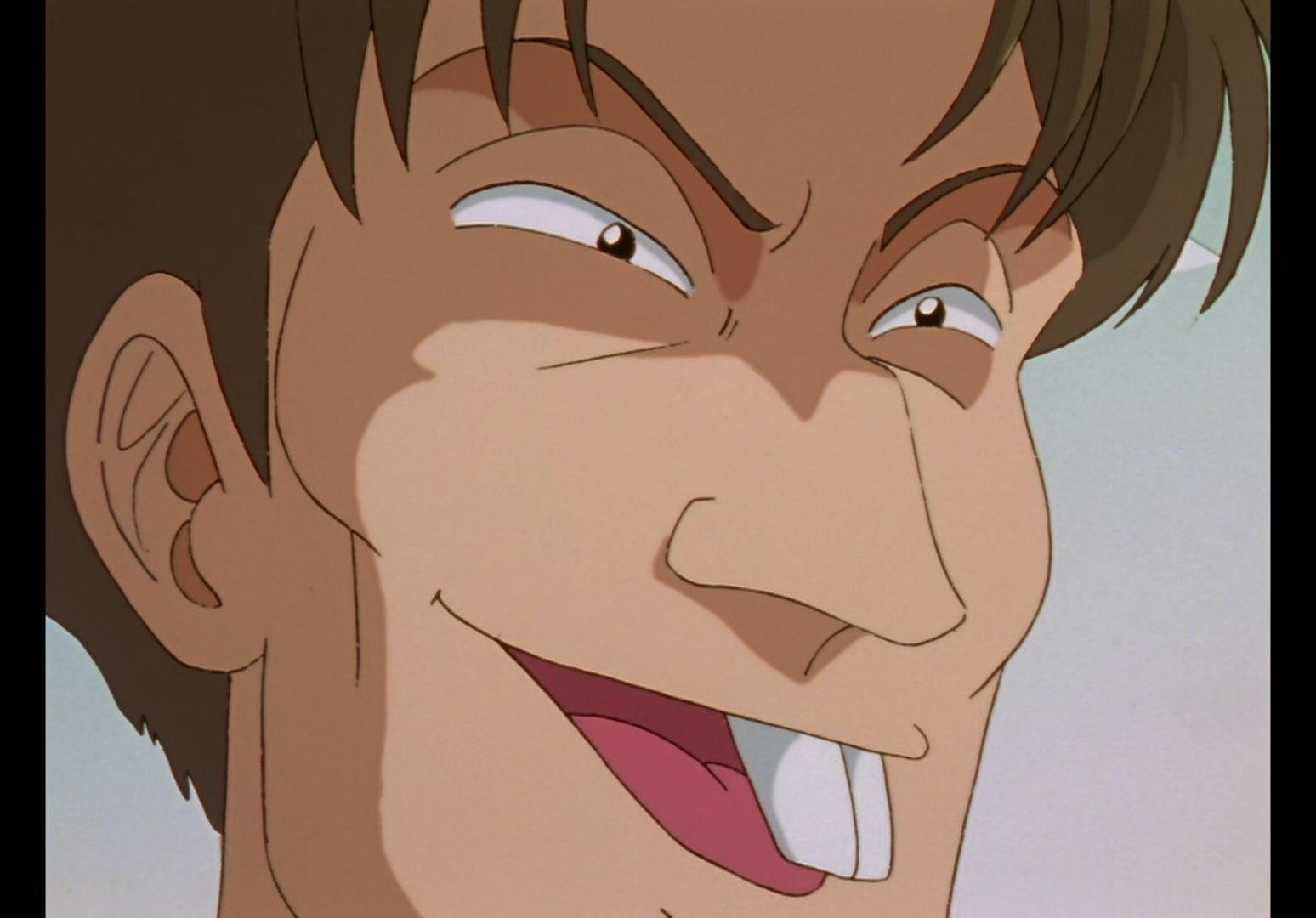 Yu Yu Hakusho Ep 3: Kuwabara: A Promise Between Men @ 00:05:21