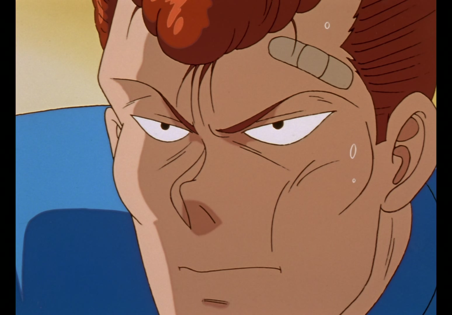 Yu Yu Hakusho Ep 3: Kuwabara: A Promise Between Men @ 00:05:33