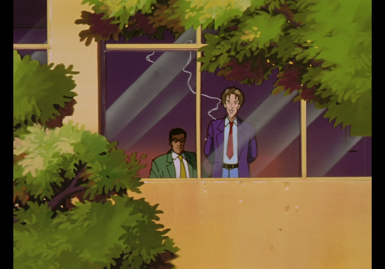 Yu Yu Hakusho Ep 3: Kuwabara: A Promise Between Men @ 00:05:59