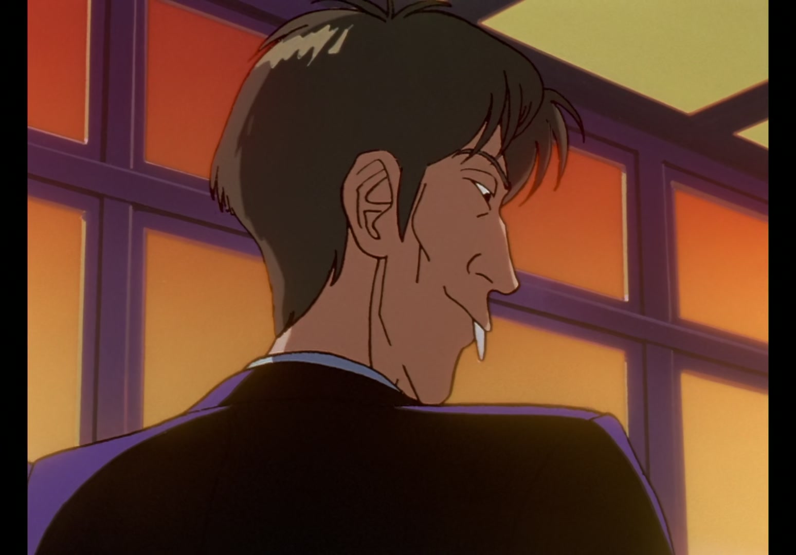 Yu Yu Hakusho Ep 3: Kuwabara: A Promise Between Men @ 00:06:03