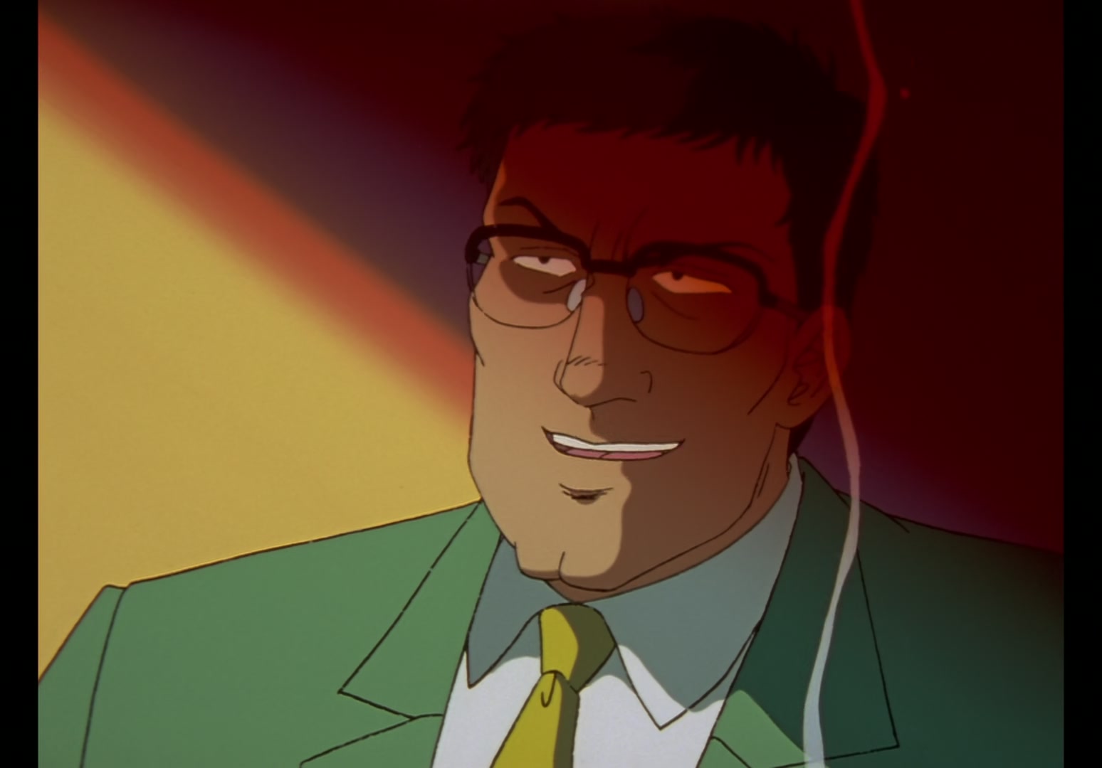 Yu Yu Hakusho Ep 3: Kuwabara: A Promise Between Men @ 00:06:15