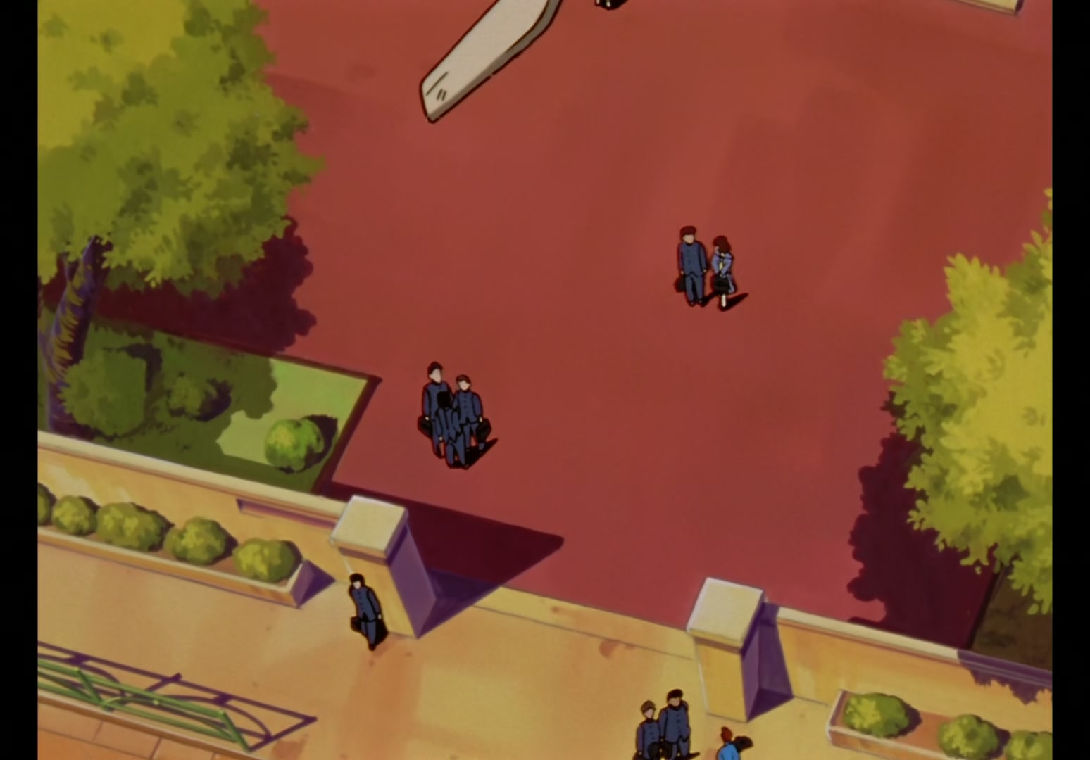 Yu Yu Hakusho Ep 3: Kuwabara: A Promise Between Men @ 00:06:37