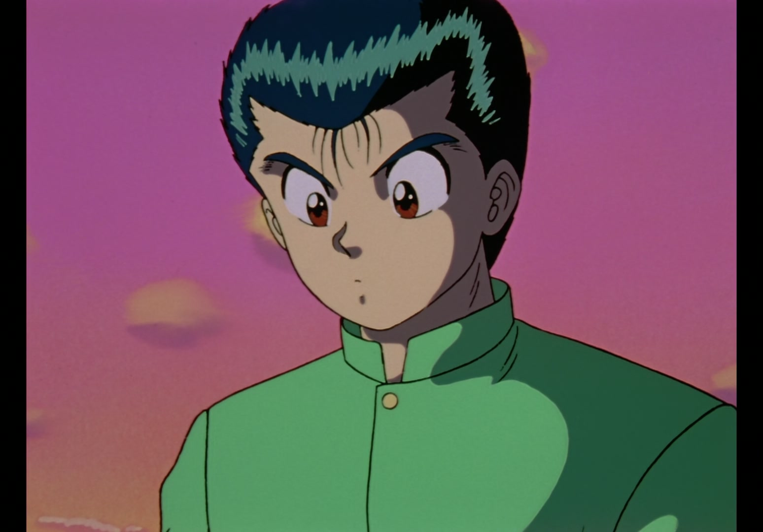 Yu Yu Hakusho Ep 3: Kuwabara: A Promise Between Men @ 00:06:52