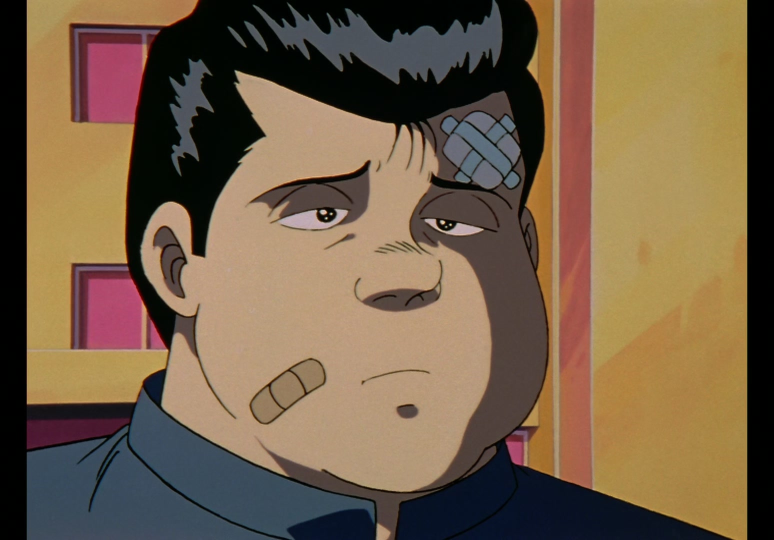 Yu Yu Hakusho Ep 3: Kuwabara: A Promise Between Men @ 00:07:00