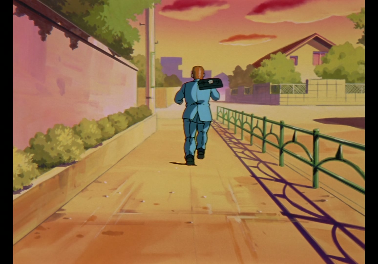 Yu Yu Hakusho Ep 3: Kuwabara: A Promise Between Men @ 00:07:11