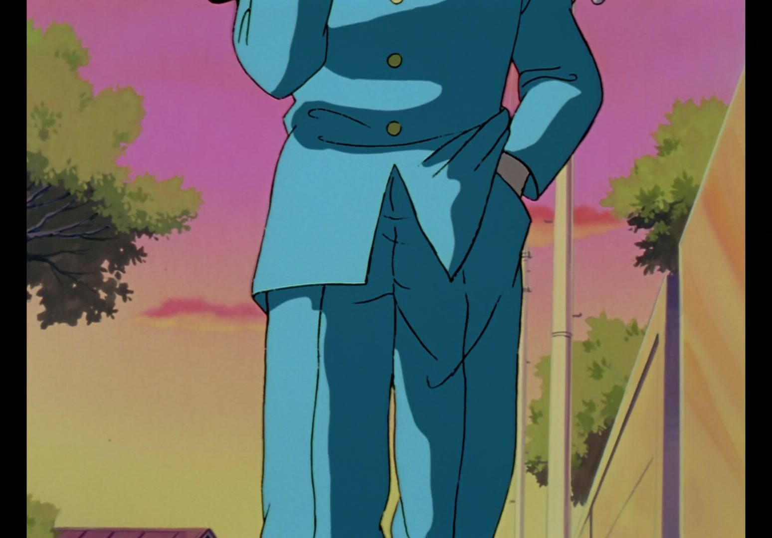 Yu Yu Hakusho Ep 3: Kuwabara: A Promise Between Men @ 00:07:19
