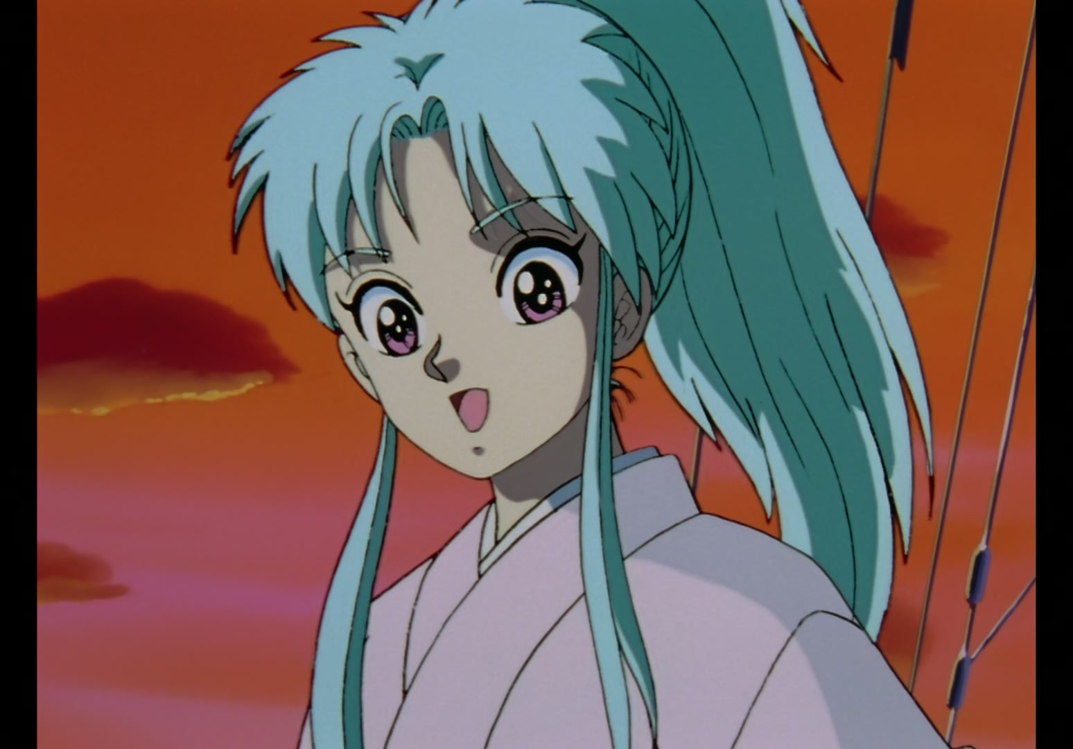 Yu Yu Hakusho Ep 3: Kuwabara: A Promise Between Men @ 00:07:27