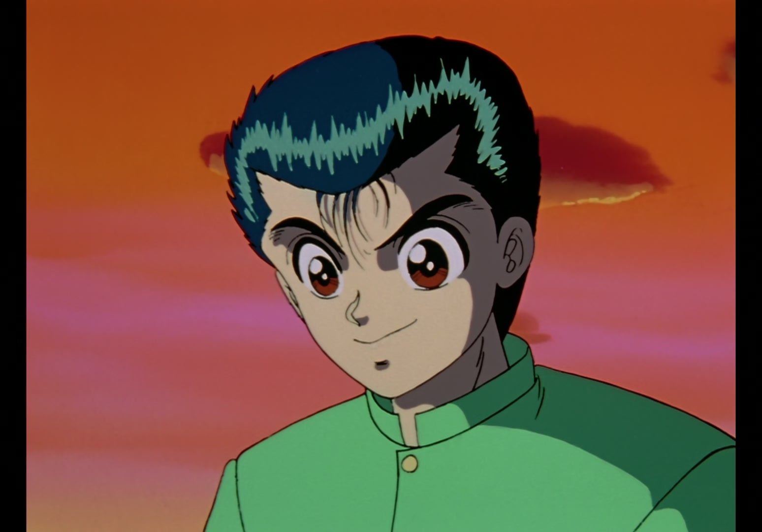 Yu Yu Hakusho Ep 3: Kuwabara: A Promise Between Men @ 00:07:30