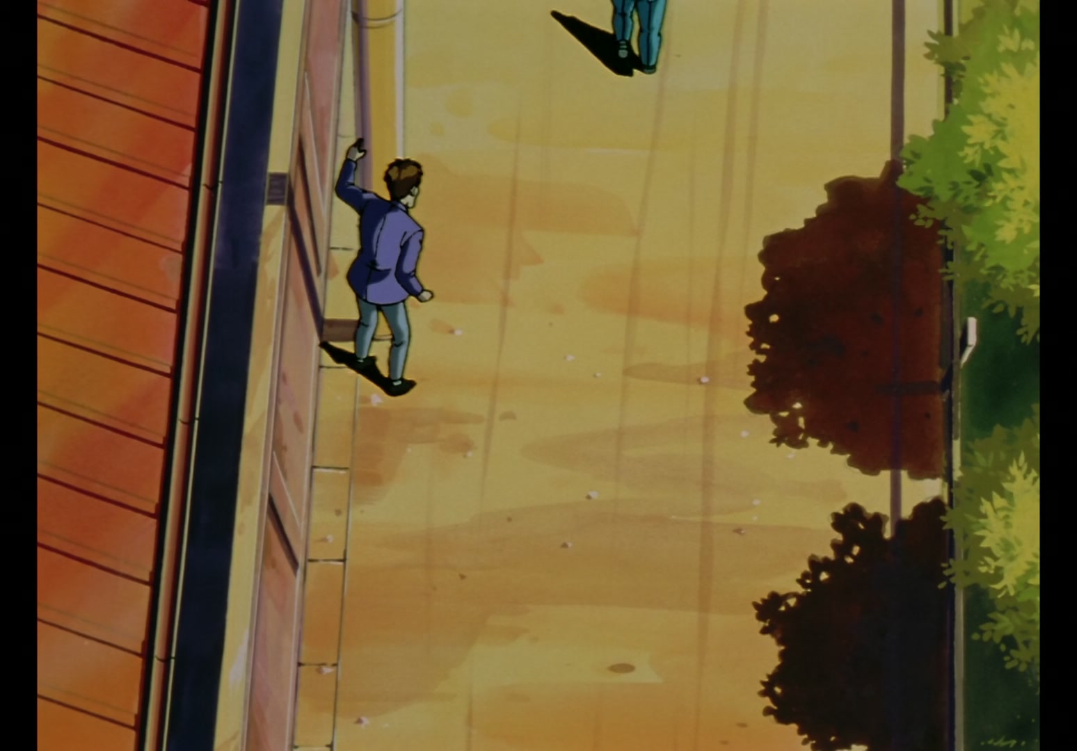 Yu Yu Hakusho Ep 3: Kuwabara: A Promise Between Men @ 00:07:38