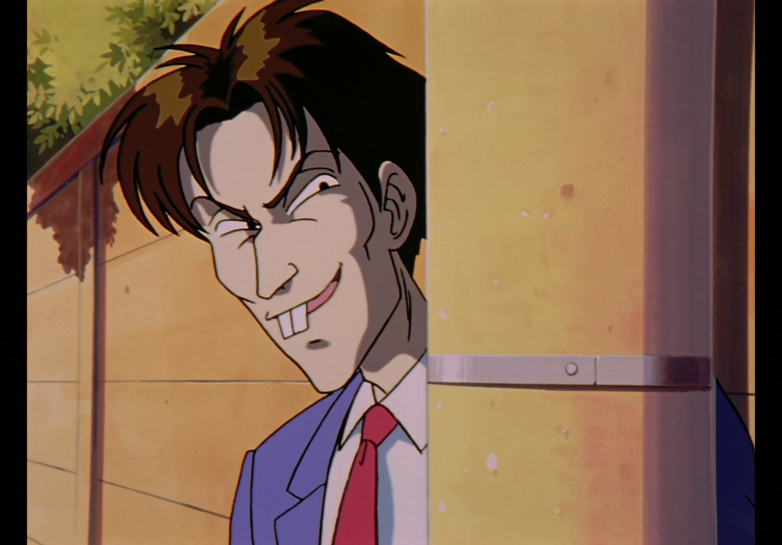 Yu Yu Hakusho Ep 3: Kuwabara: A Promise Between Men @ 00:07:42