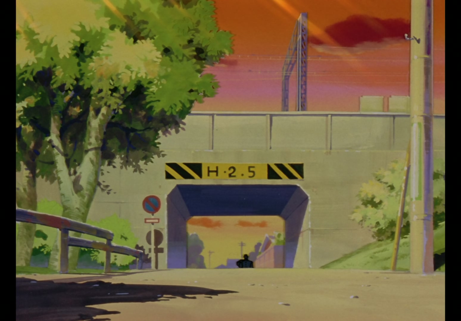 Yu Yu Hakusho Ep 3: Kuwabara: A Promise Between Men @ 00:07:49