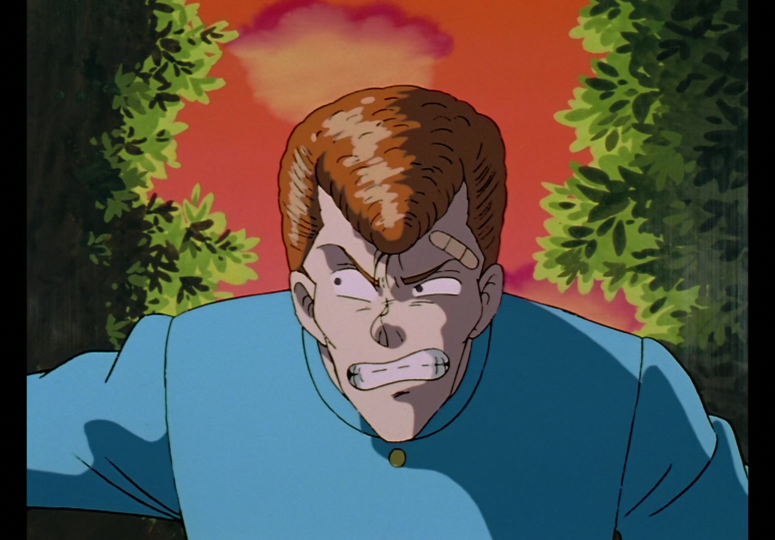 Yu Yu Hakusho Ep 3: Kuwabara: A Promise Between Men @ 00:08:05