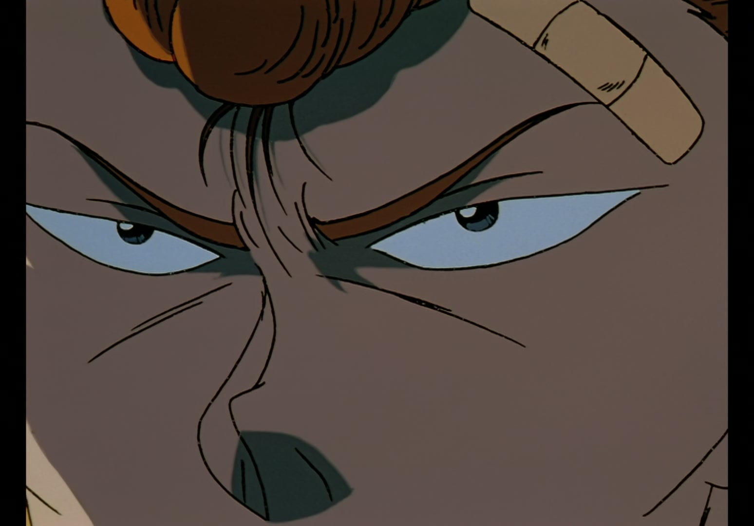 Yu Yu Hakusho Ep 3: Kuwabara: A Promise Between Men @ 00:08:12