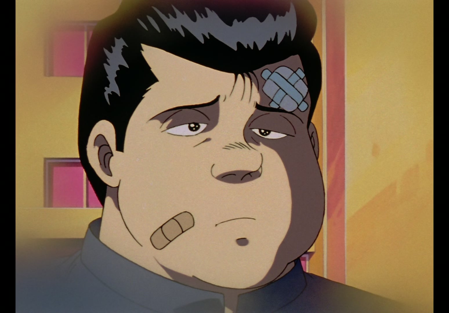 Yu Yu Hakusho Ep 3: Kuwabara: A Promise Between Men @ 00:09:01