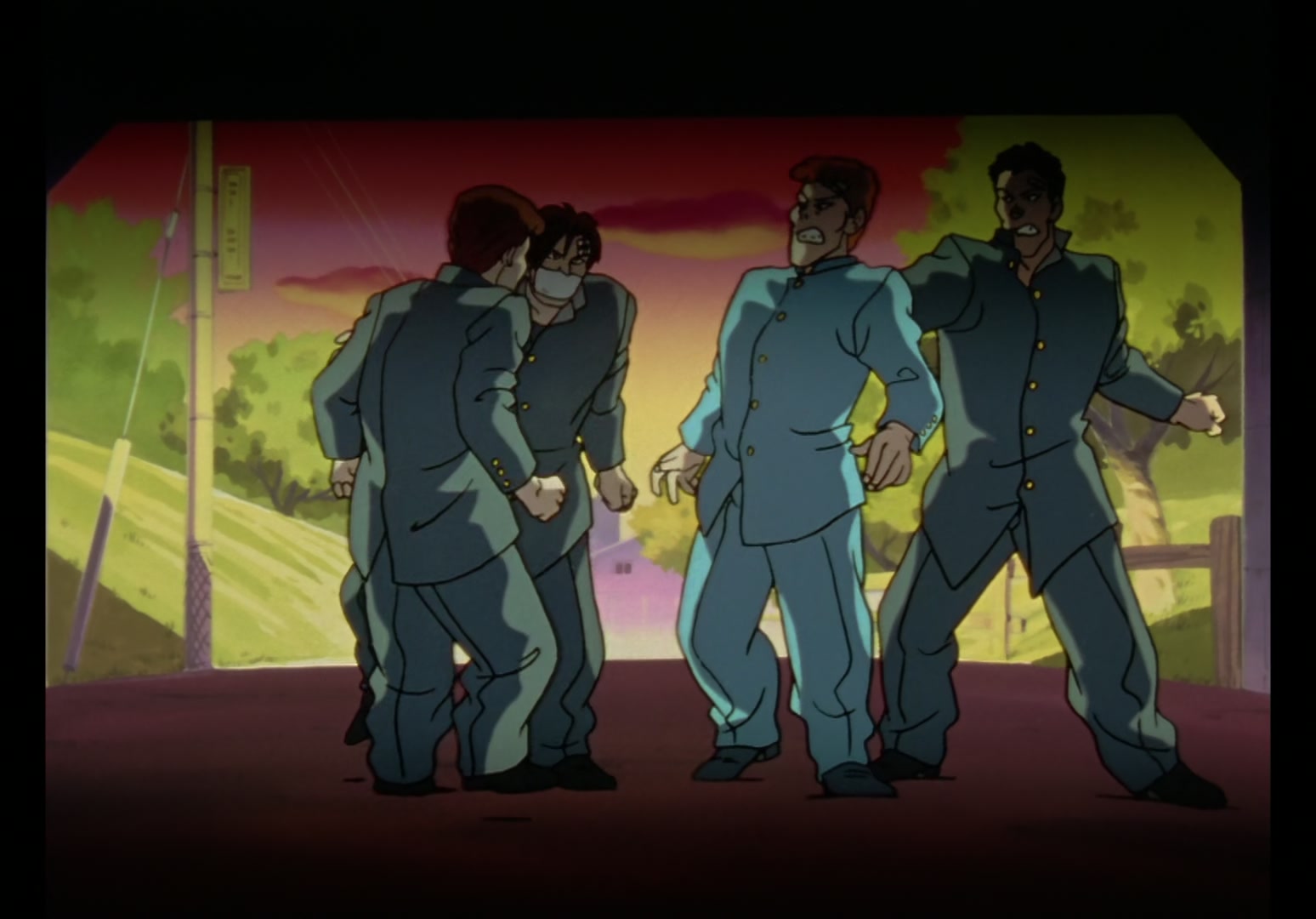 Yu Yu Hakusho Ep 3: Kuwabara: A Promise Between Men @ 00:09:09