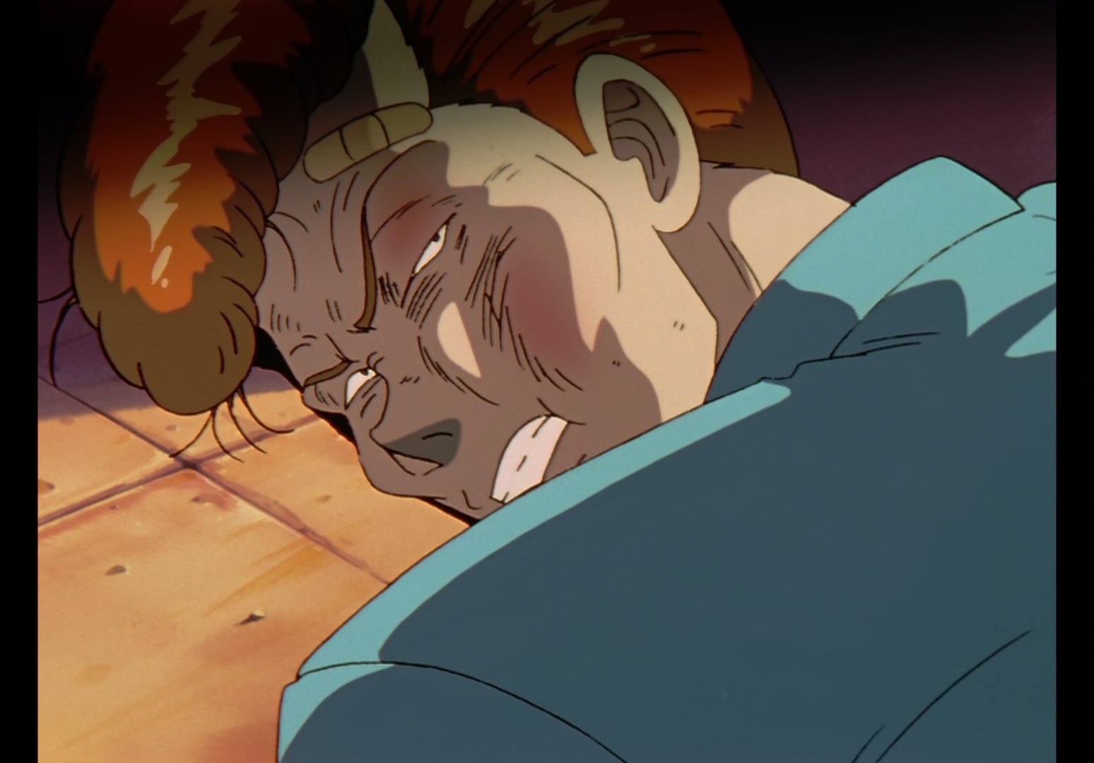 Yu Yu Hakusho Ep 3: Kuwabara: A Promise Between Men @ 00:09:28