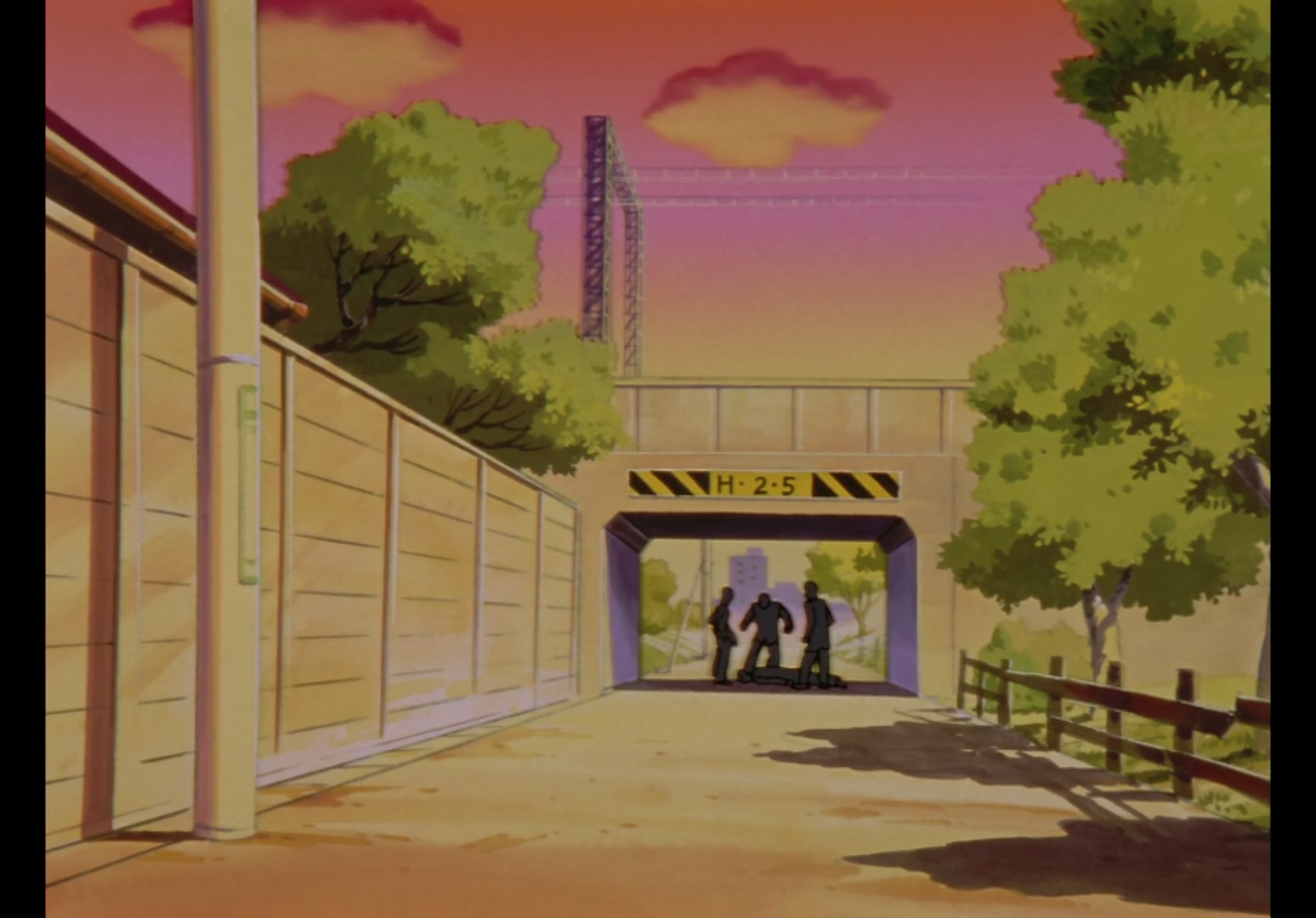 Yu Yu Hakusho Ep 3: Kuwabara: A Promise Between Men @ 00:09:43