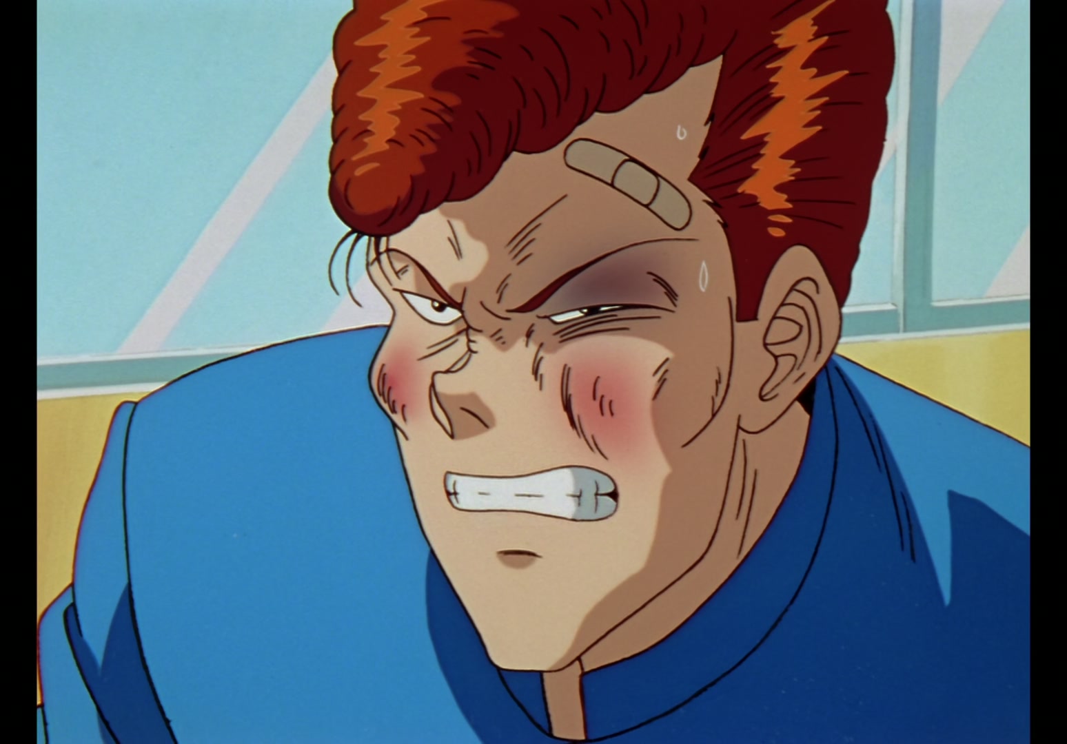 Yu Yu Hakusho Ep 3: Kuwabara: A Promise Between Men @ 00:10:10