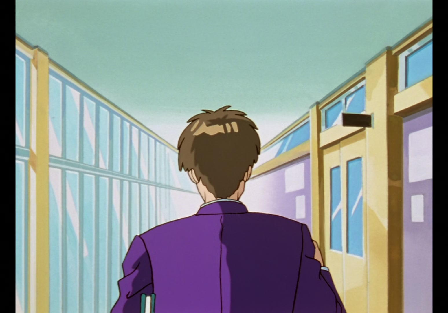 Yu Yu Hakusho Ep 3: Kuwabara: A Promise Between Men @ 00:10:36
