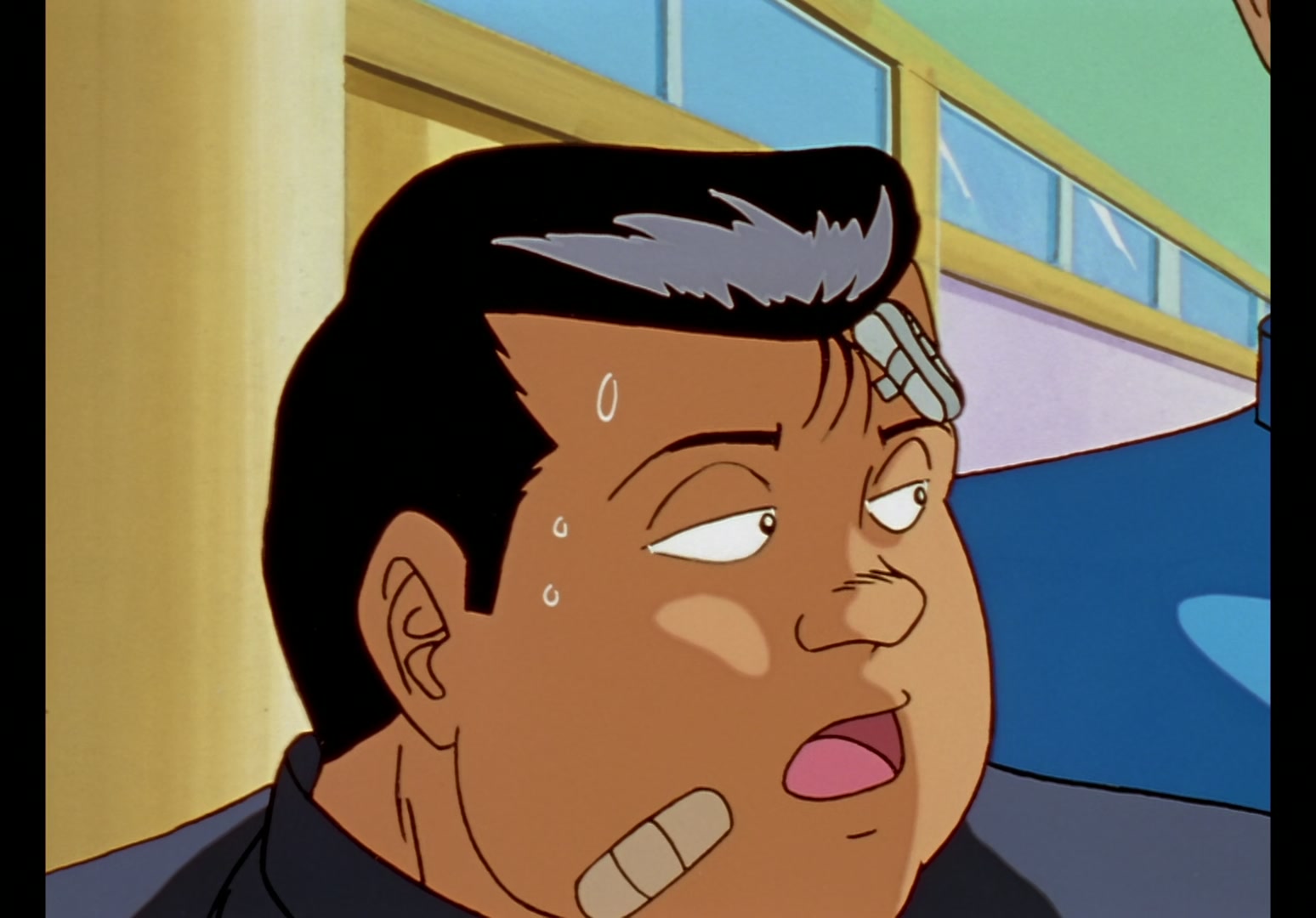 Yu Yu Hakusho Ep 3: Kuwabara: A Promise Between Men @ 00:10:55