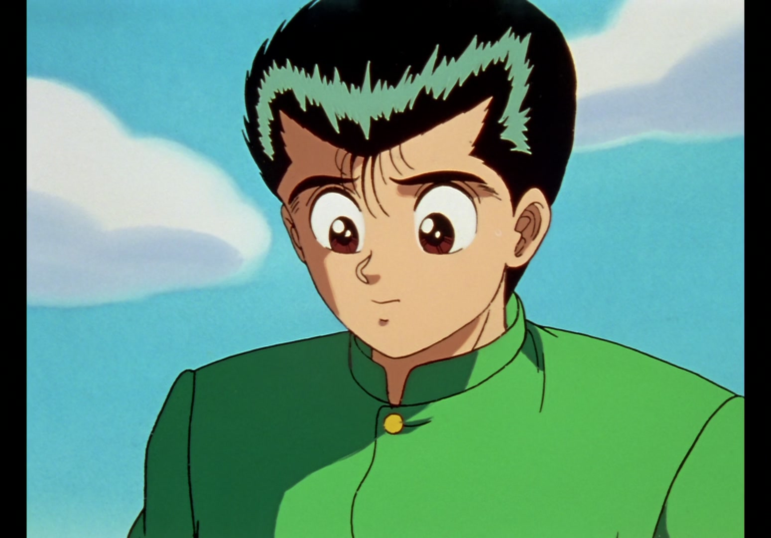 Yu Yu Hakusho Ep 3: Kuwabara: A Promise Between Men @ 00:11:22