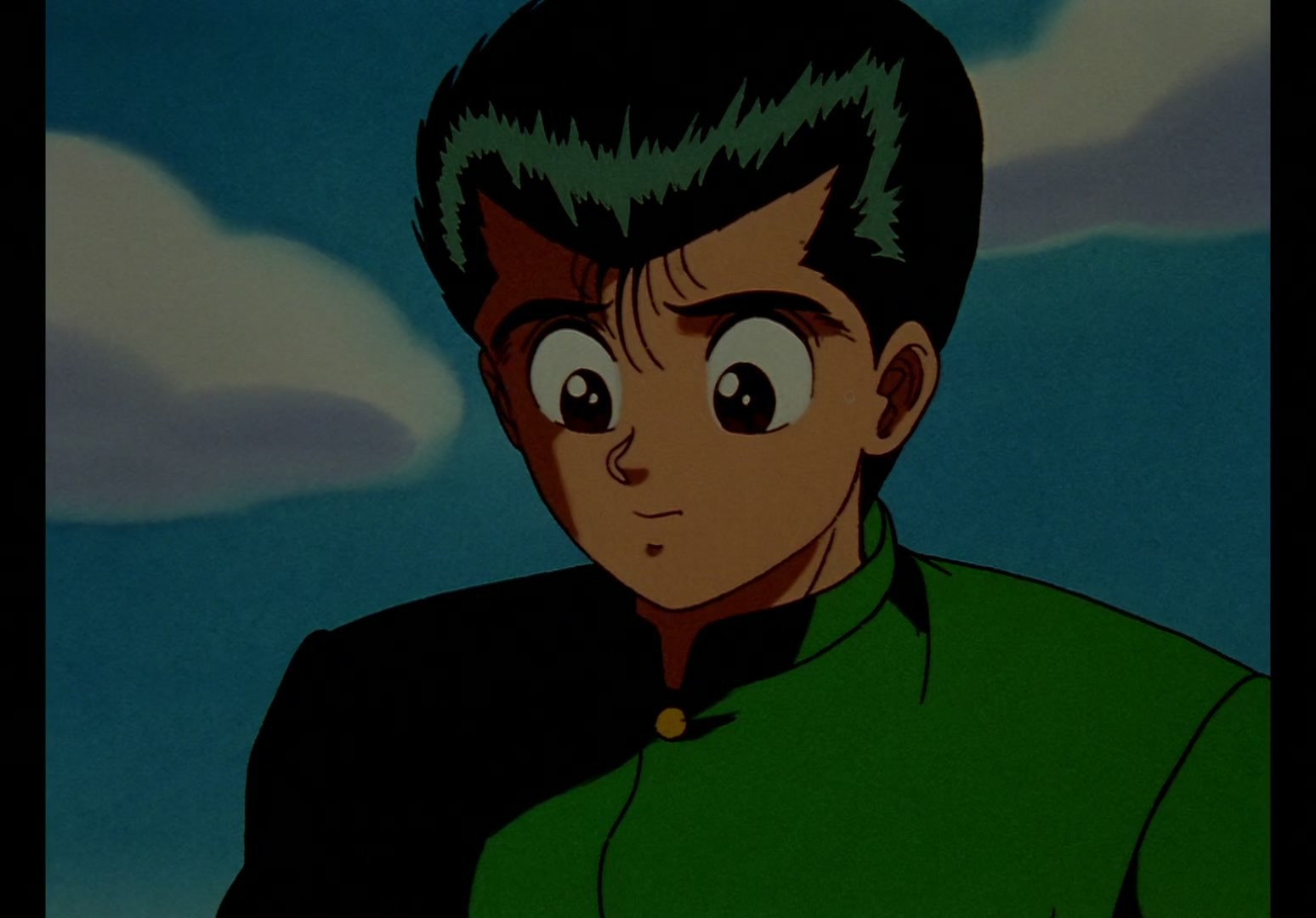 Yu Yu Hakusho Ep 3: Kuwabara: A Promise Between Men @ 00:11:26