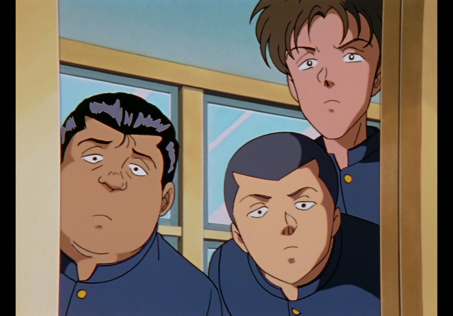 Yu Yu Hakusho Ep 3: Kuwabara: A Promise Between Men @ 00:11:52