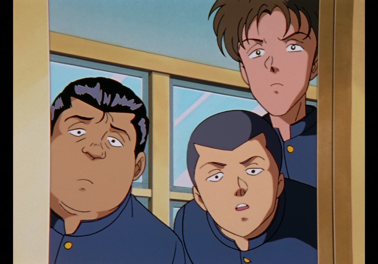 Yu Yu Hakusho Ep 3: Kuwabara: A Promise Between Men @ 00:11:56
