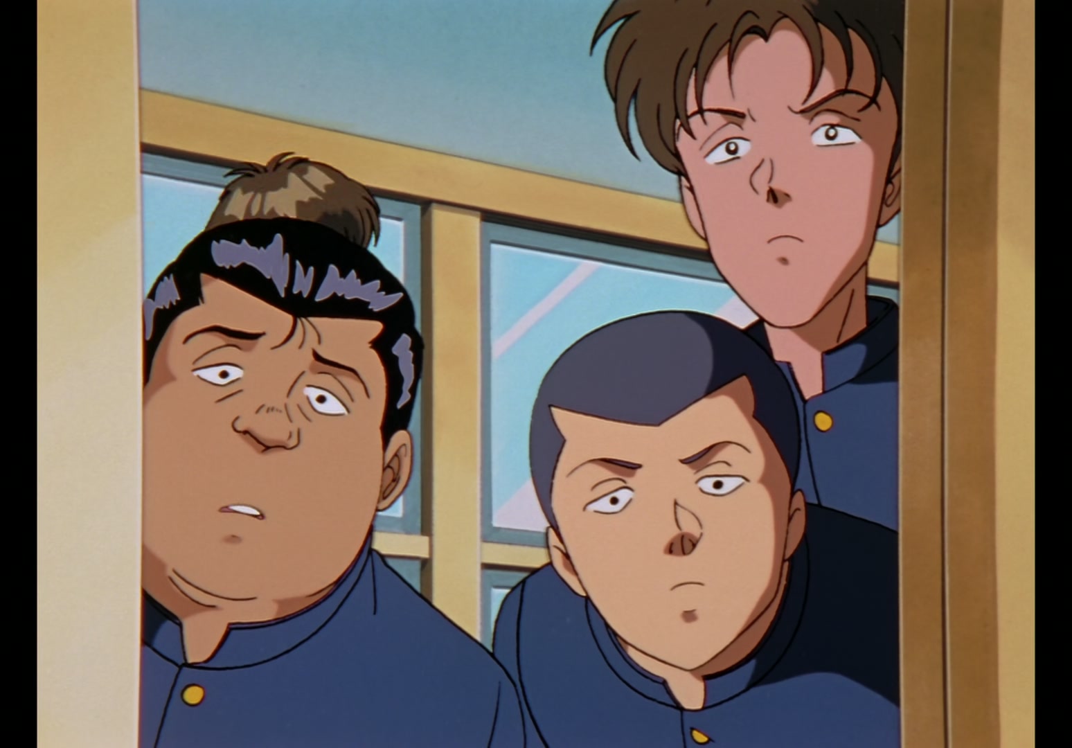 Yu Yu Hakusho Ep 3: Kuwabara: A Promise Between Men @ 00:12:00