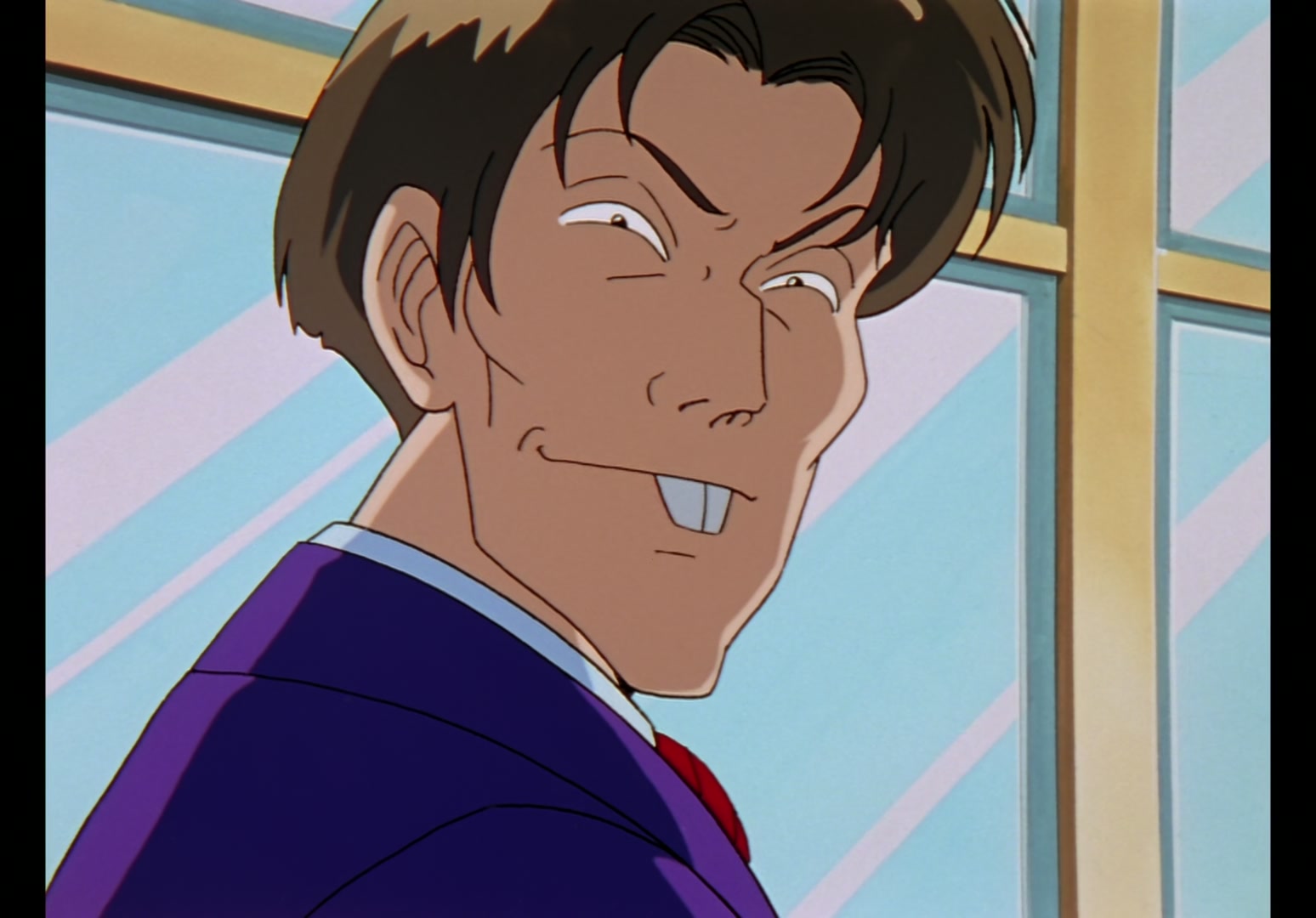 Yu Yu Hakusho Ep 3: Kuwabara: A Promise Between Men @ 00:12:03