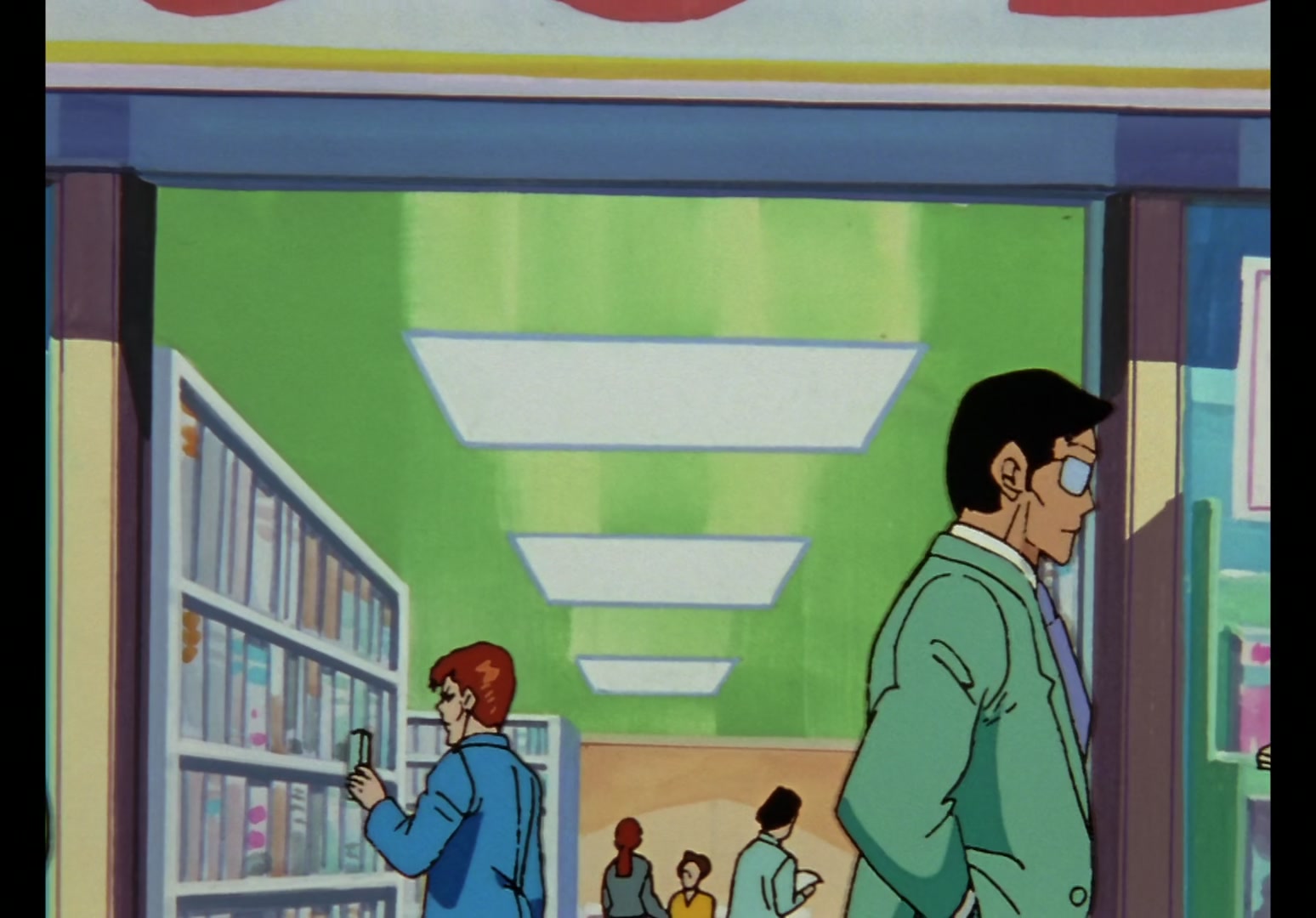 Yu Yu Hakusho Ep 3: Kuwabara: A Promise Between Men @ 00:12:11