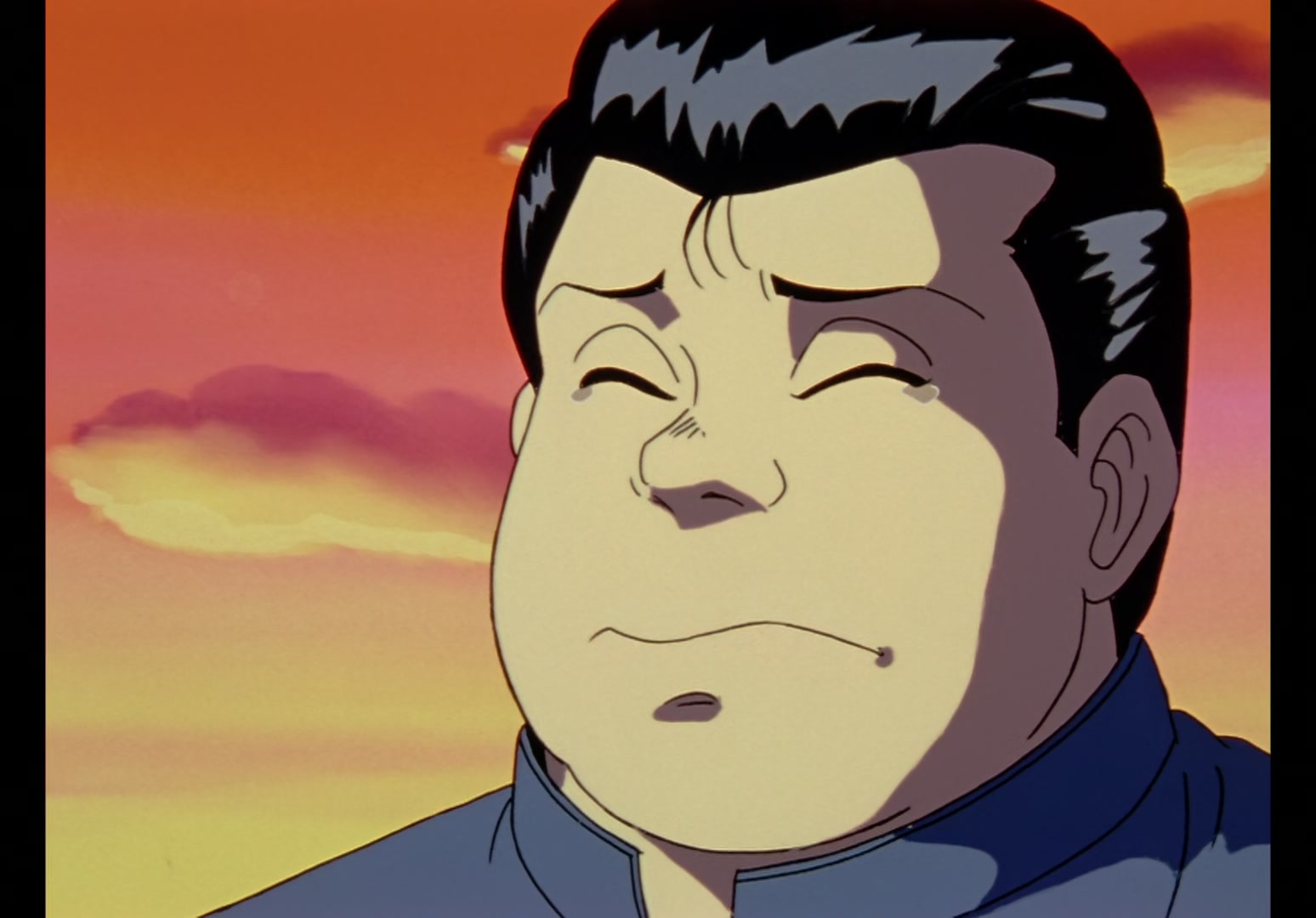 Yu Yu Hakusho Ep 3: Kuwabara: A Promise Between Men @ 00:20:32