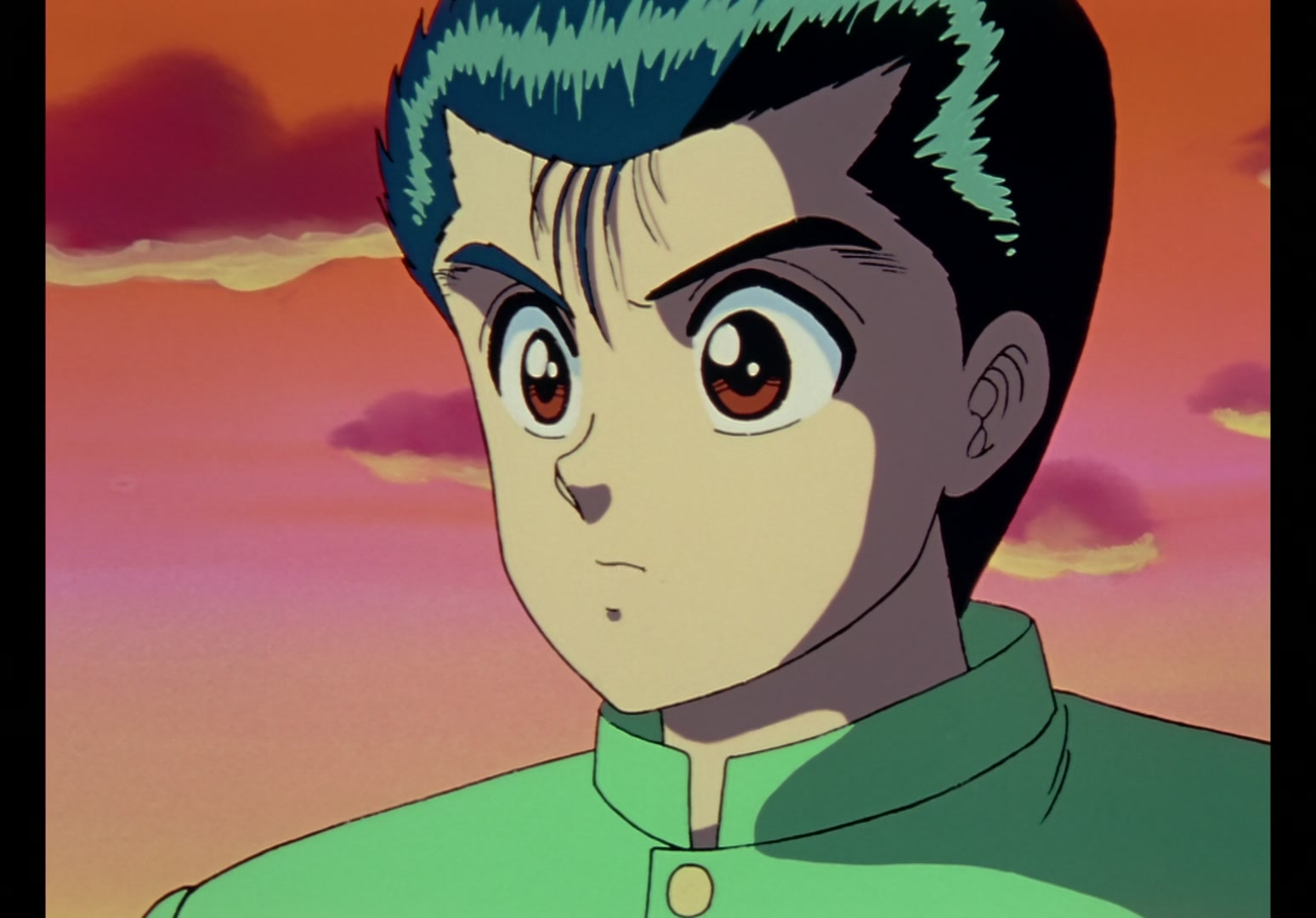 Yu Yu Hakusho Ep 3: Kuwabara: A Promise Between Men @ 00:20:51