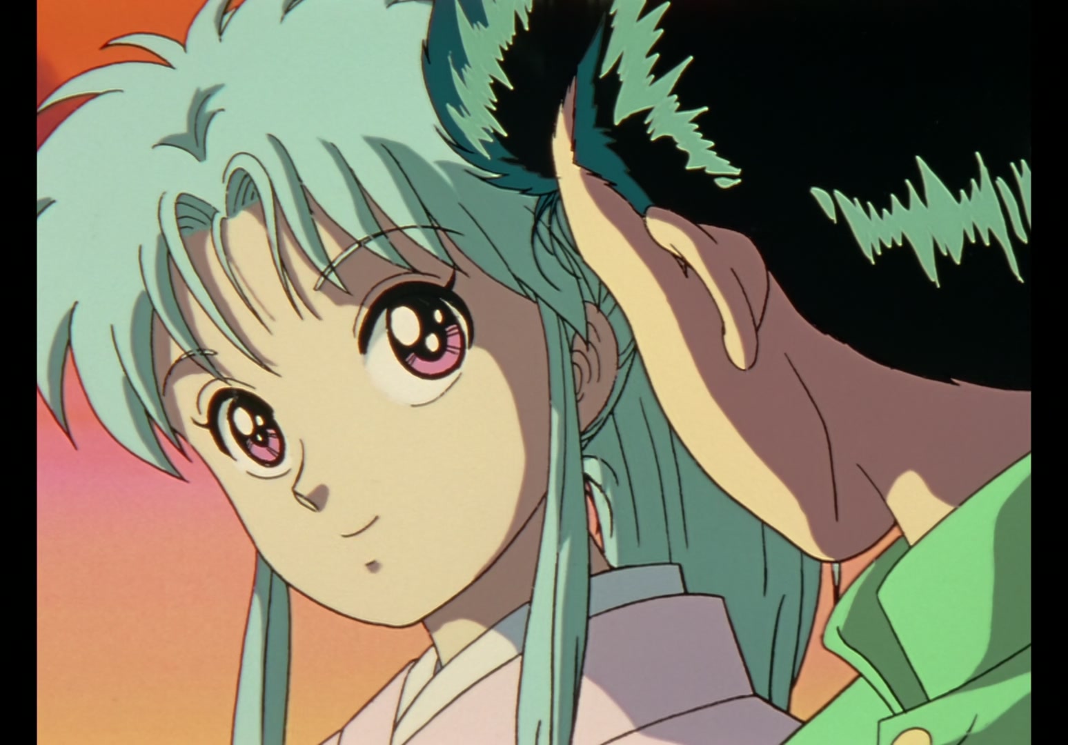 Yu Yu Hakusho Ep 3: Kuwabara: A Promise Between Men @ 00:20:54