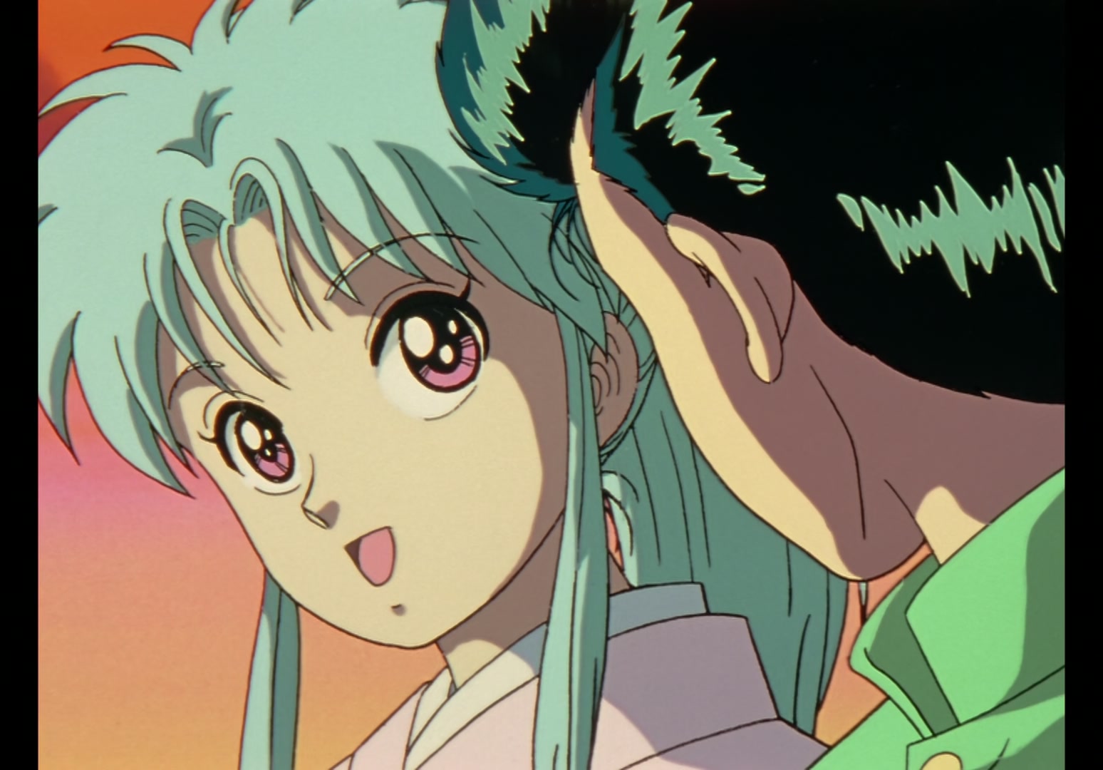 Yu Yu Hakusho Ep 3: Kuwabara: A Promise Between Men @ 00:20:58