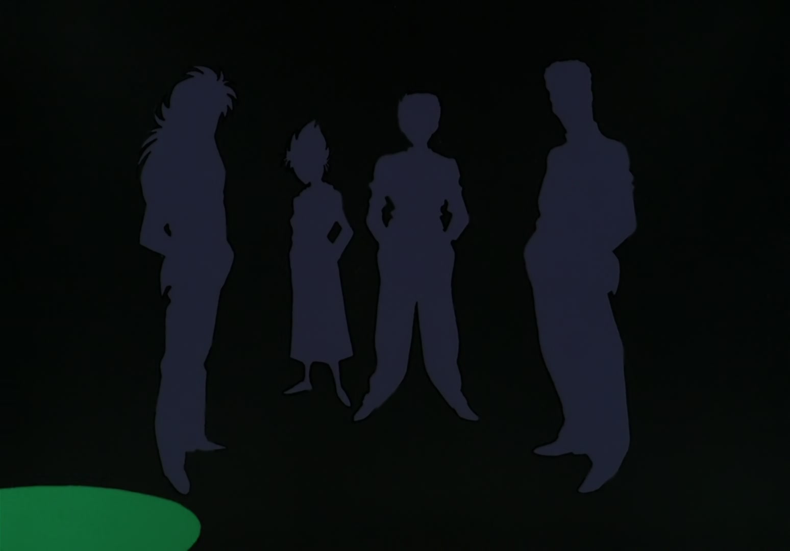 Yu Yu Hakusho Ep 3: Kuwabara: A Promise Between Men @ 00:22:22