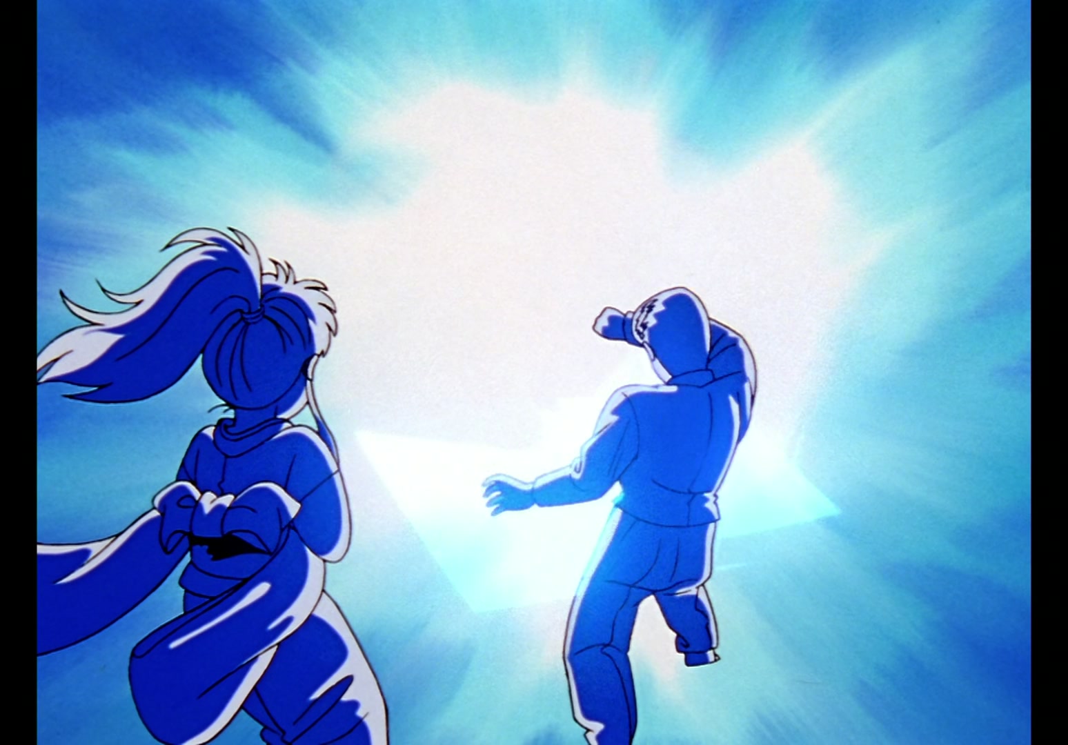 Yu Yu Hakusho Ep 4: Requirements for Lovers @ 00:02:57