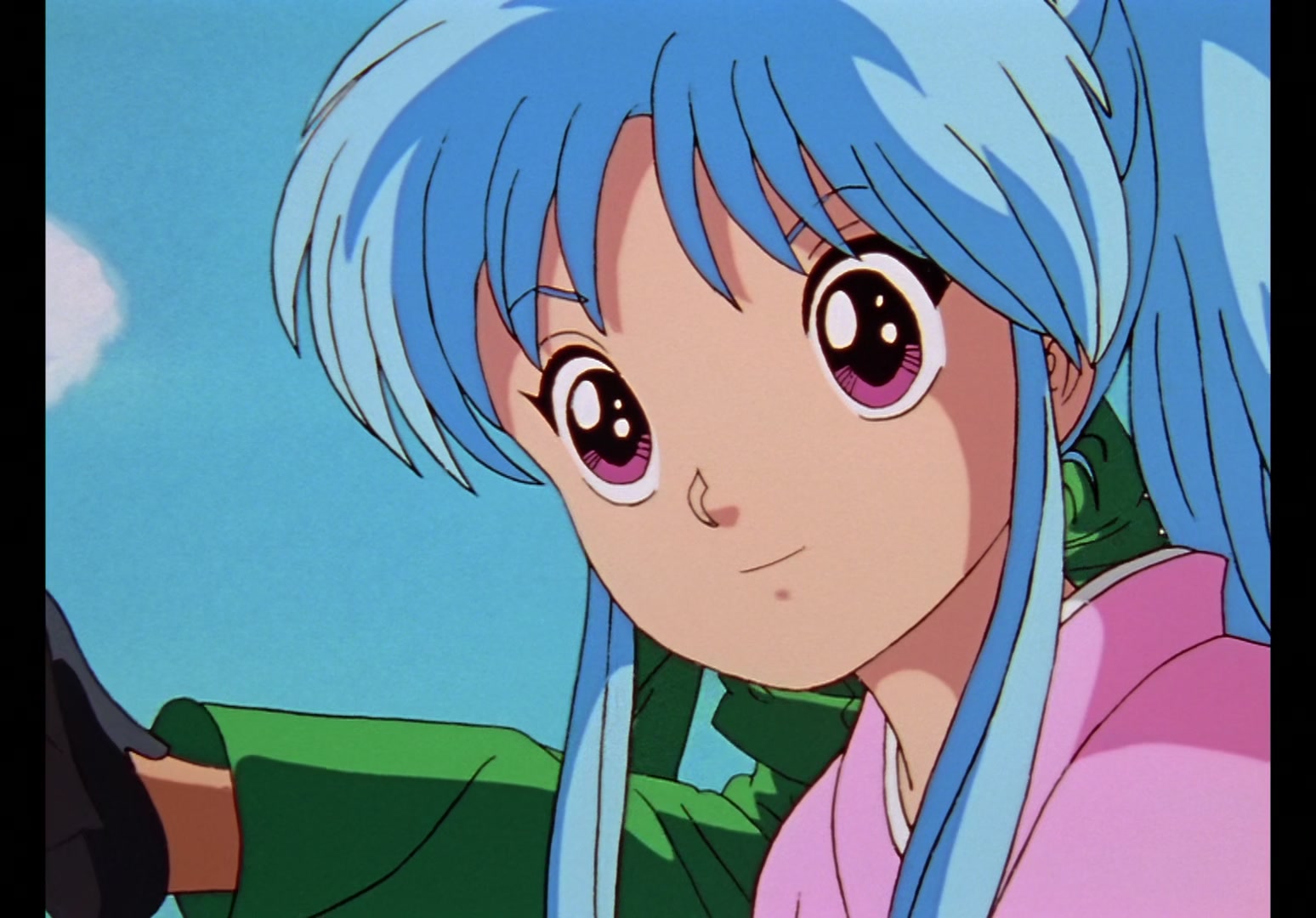 Yu Yu Hakusho Ep 4: Requirements for Lovers @ 00:03:43