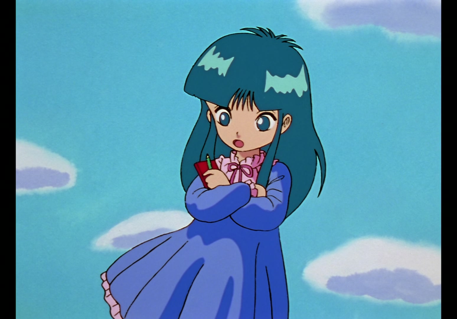 Yu Yu Hakusho Ep 4: Requirements for Lovers @ 00:04:59