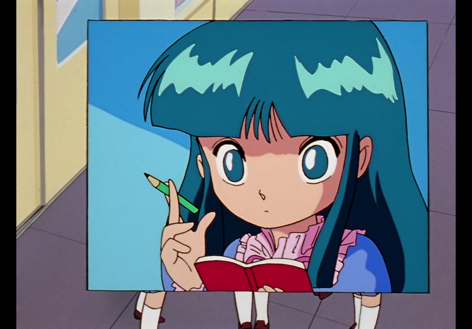 Yu Yu Hakusho Ep 4: Requirements for Lovers @ 00:05:48