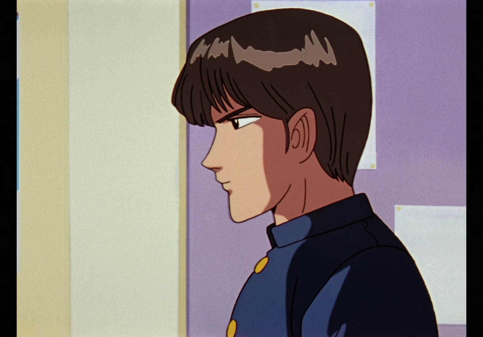 Yu Yu Hakusho Ep 4: Requirements for Lovers @ 00:05:59