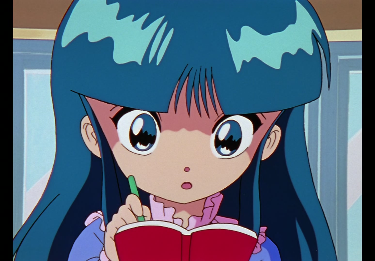 Yu Yu Hakusho Ep 4: Requirements for Lovers @ 00:07:08