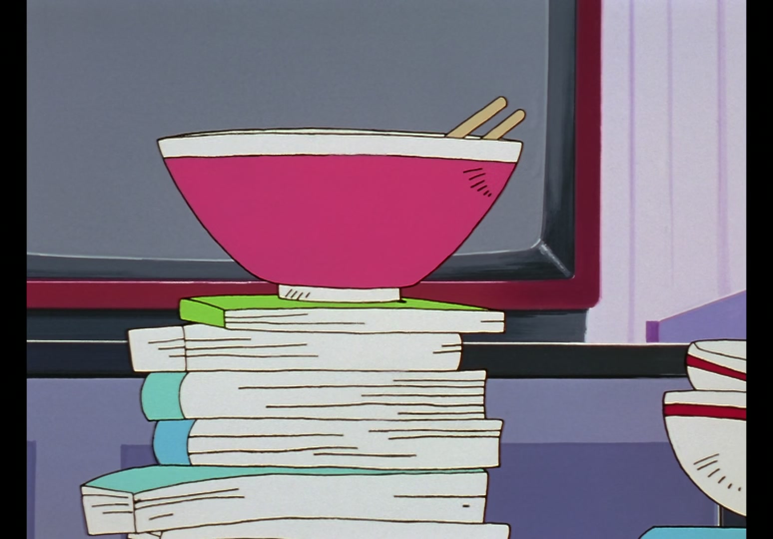 Yu Yu Hakusho Ep 4: Requirements for Lovers @ 00:07:53