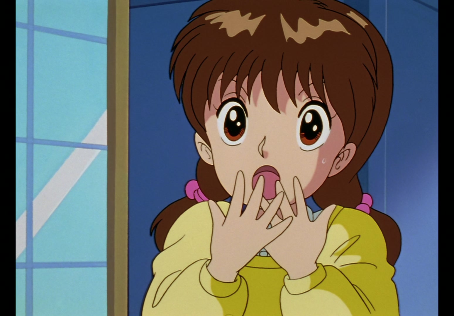 Yu Yu Hakusho Ep 4: Requirements for Lovers @ 00:07:57
